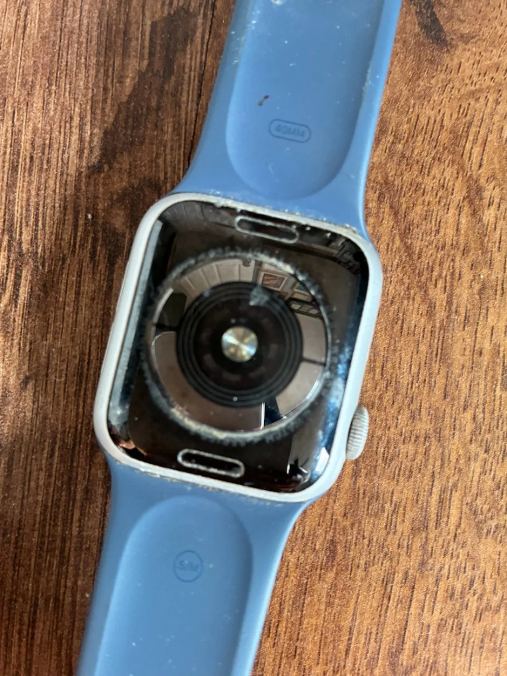 Apple Watch (one-owner/unlocked)